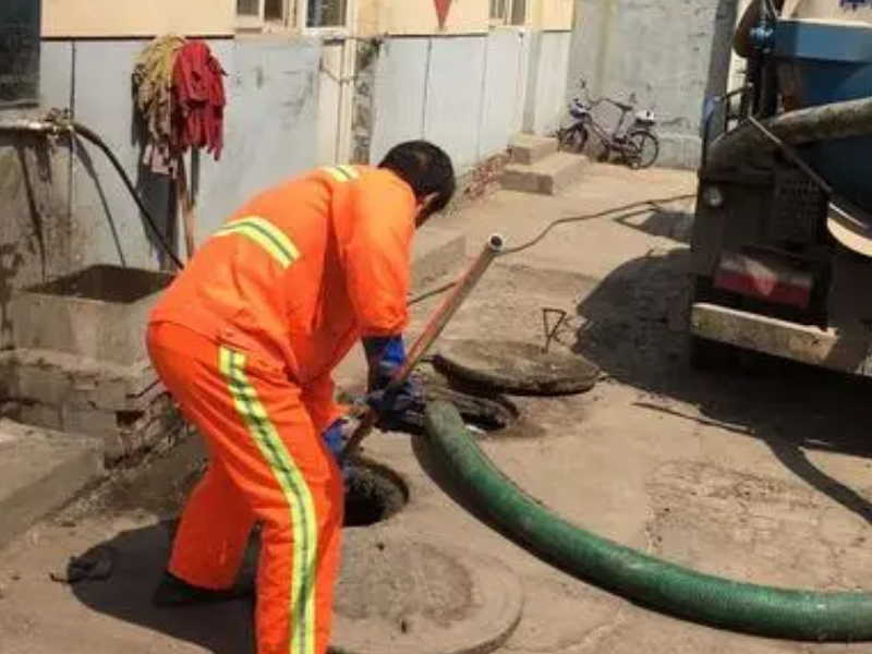 硚口古田二路这专业疏通下水道-疏通马桶-疏通厨房