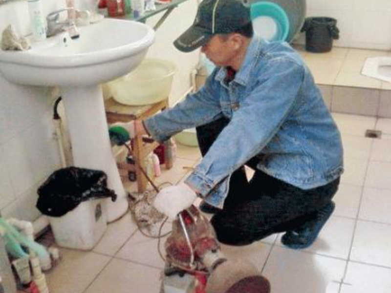 硚口武胜路疏通下水道 硚口古田污水管道清淤 疏通