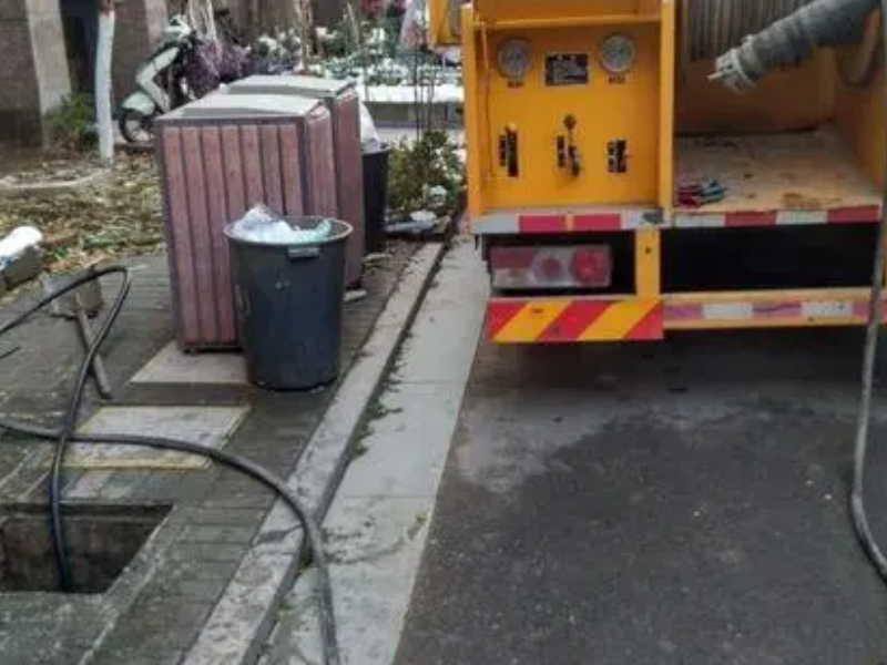 硚口管道疏通 污水井清掏 地下室排污 抽粪