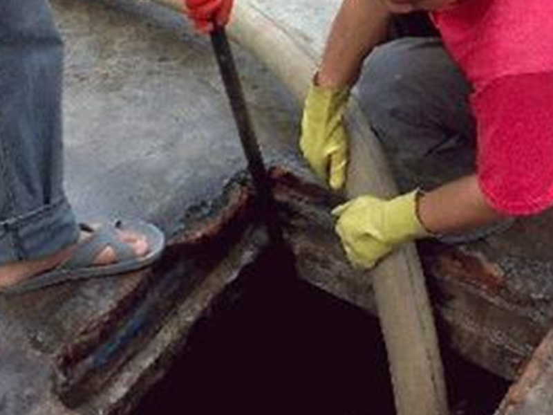 硚口管道疏通下水道清洗抽泥浆化粪池清洗高压清洗