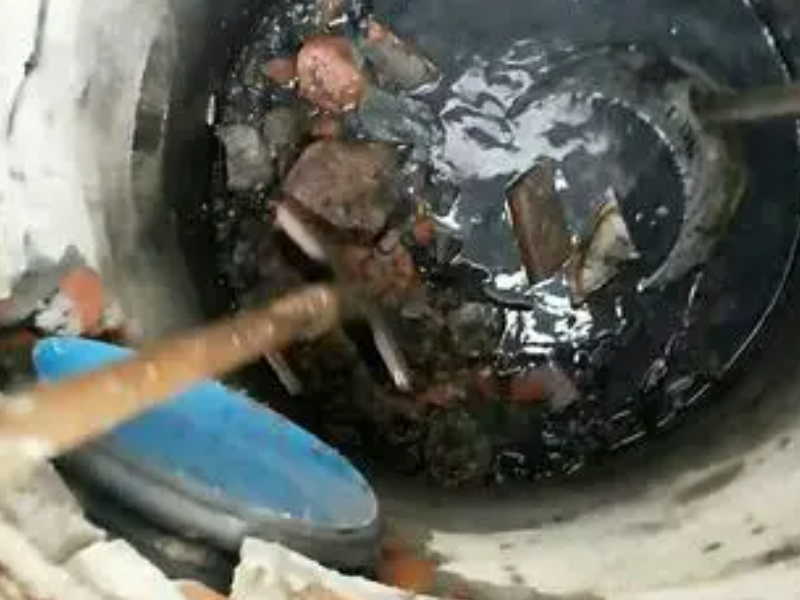 硚口区隔油池疏通公司管道清洗，化粪池疏通，打捞