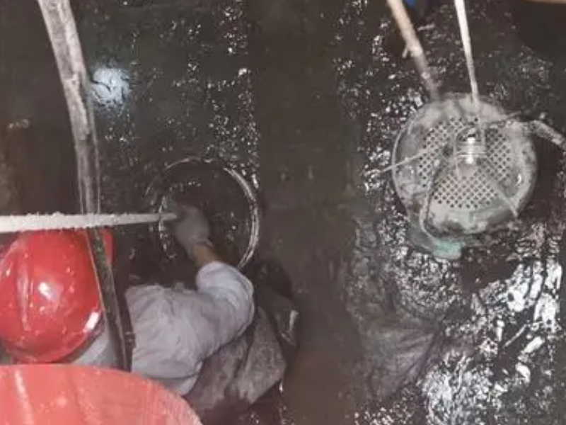硚口宗关银河小区附近疏通下水道疏通马桶抽粪管道清淤