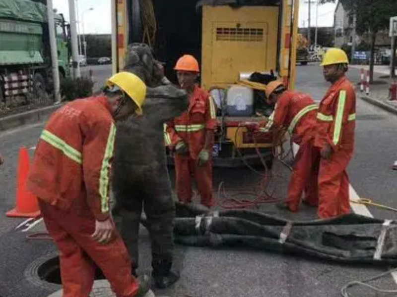硚口区古田一路抽粪专业清理化粪池