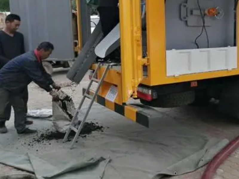 硚口区汉水桥吸粪车-污水清运车电话