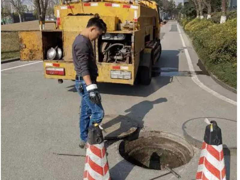 硚口区古田二路吸污车疏通管道电话