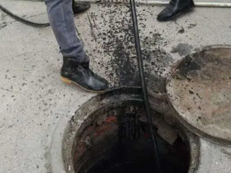 硚口区崇仁路附近管道疏通疏通管道清洗公司#