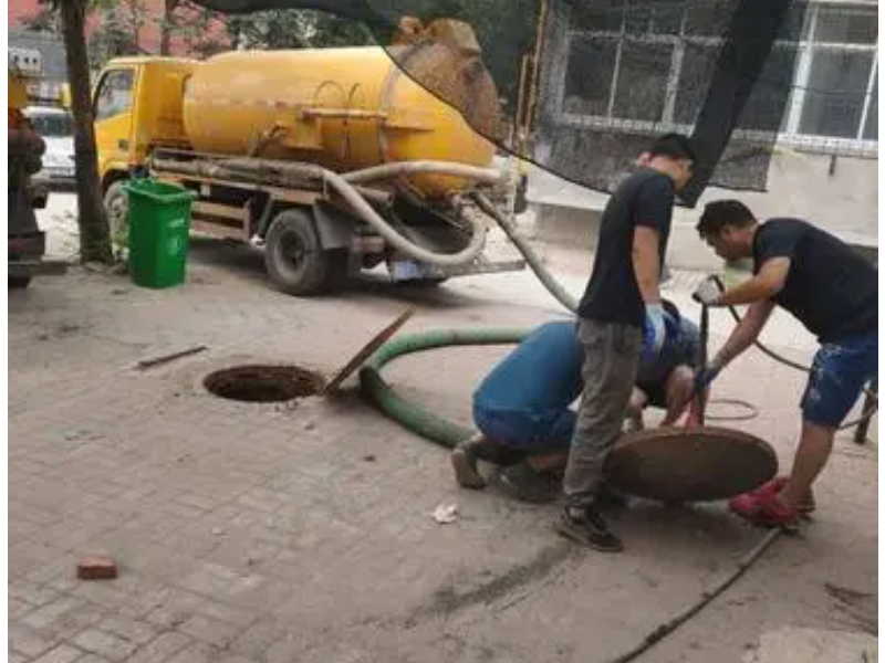 武汉硚口区 清理生化池 清理过滤池 口碑好 费用低