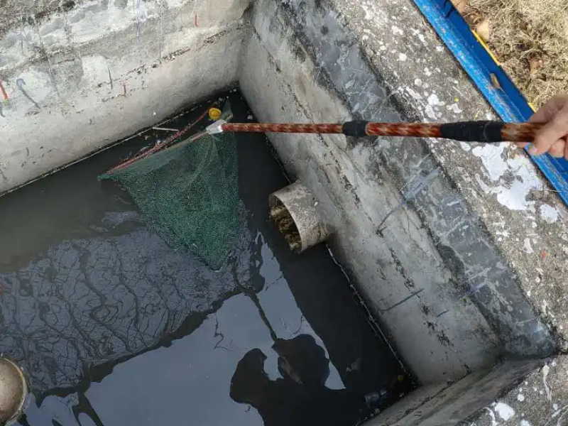 硚口区专业疏通下水道古田一路