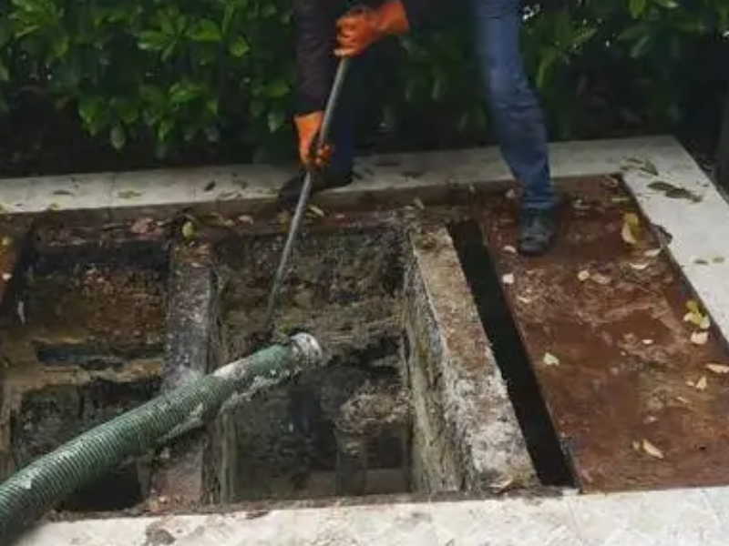 硚口区六角亭抽污水多少钱