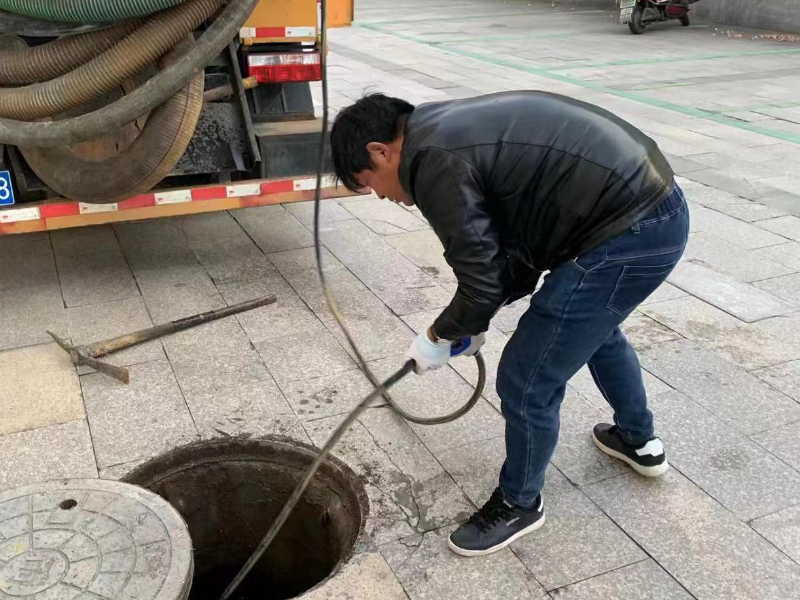 硚口区古田二路吸污车疏通管道电话